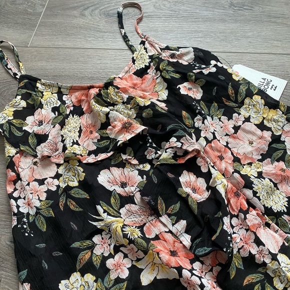 Billabong Glass Water Mini Dress - Picture 5 of 7